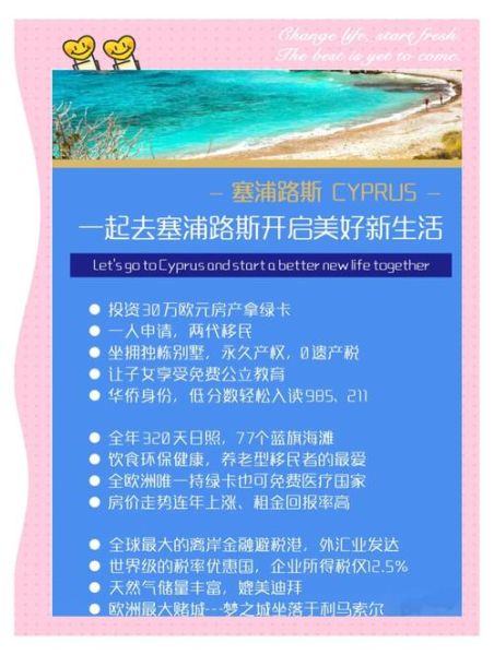 200万塞浦路斯移民条件_塞浦路斯移民多少钱