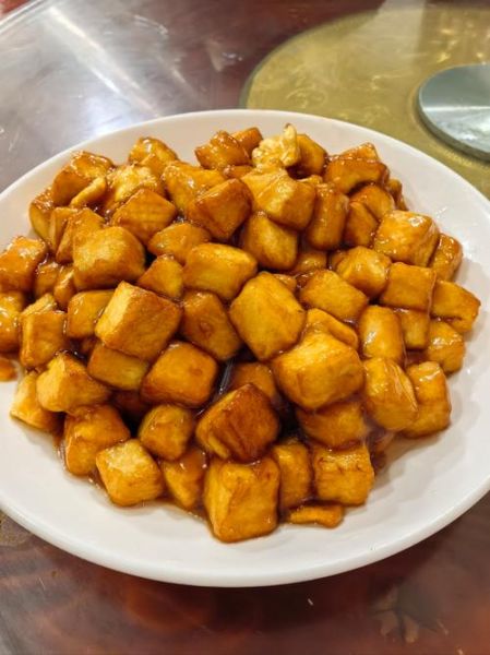 总督豆腐怎么做_总督豆腐的家常做法