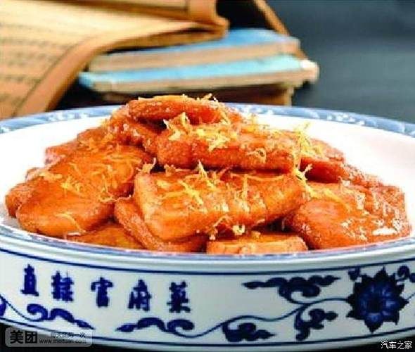 总督豆腐怎么做_总督豆腐的家常做法