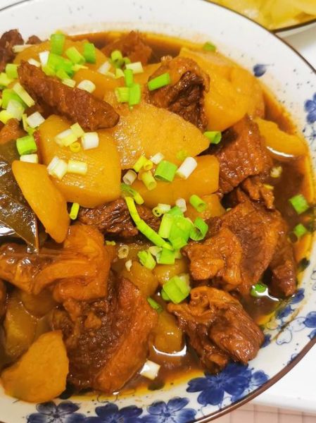 炖牛肉的家常做法_炖牛肉怎么做好吃又烂
