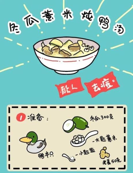 冬瓜鸭汤怎么做_冬瓜鸭汤去腥技巧
