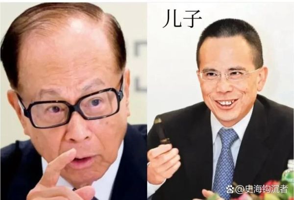 李嘉诚移民_李嘉诚为什么移民加拿大