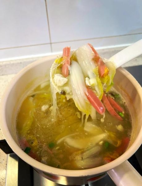 咸鸭蛋汤的做法大全_咸鸭蛋汤怎么做好喝