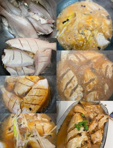 偏口鱼怎么做好吃_家常偏口鱼做法大全