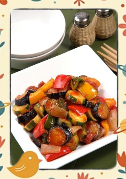 茄辣西的家常做法_茄辣西怎么炒好吃