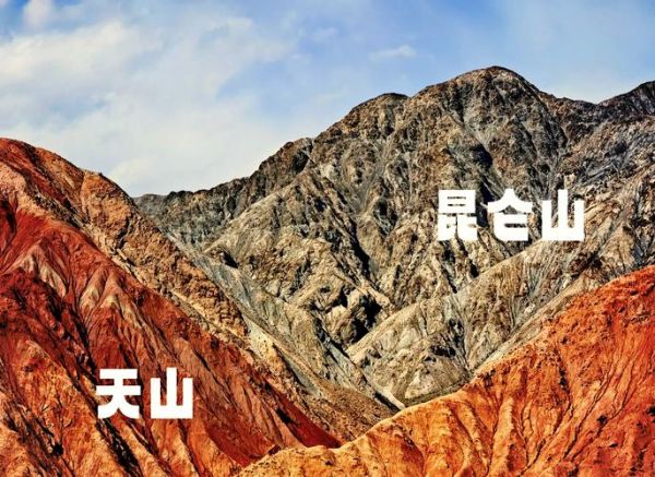 新疆山峰有哪些特点_如何形容新疆山峰