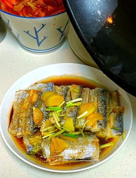 带鱼怎么做好吃_家常带鱼的简单做法