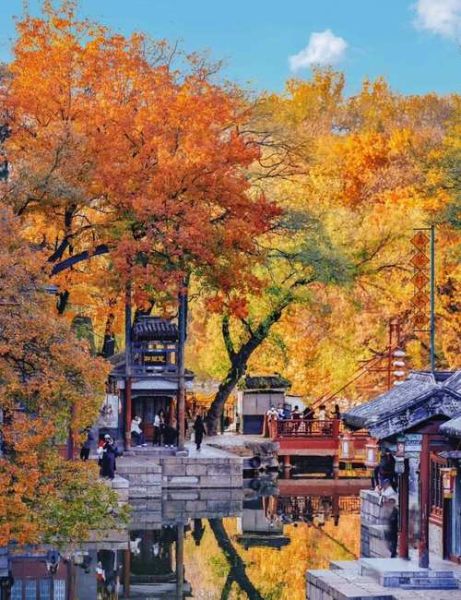 北京秋天哪里最美_北京赏秋最佳去处