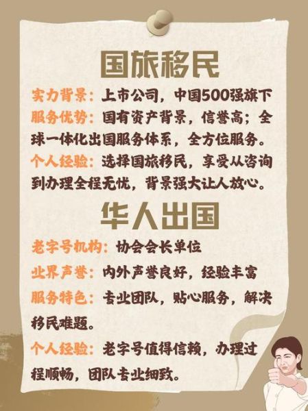 移民顾问怎么选_移民中介费用多少