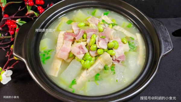 冬瓜大锅菜怎么做_冬瓜大锅菜需要焯水吗