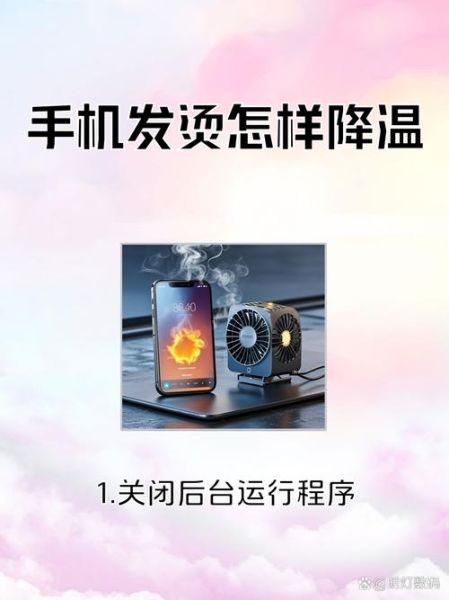 手机发烫是什么原因_手机发热怎么快速降温
