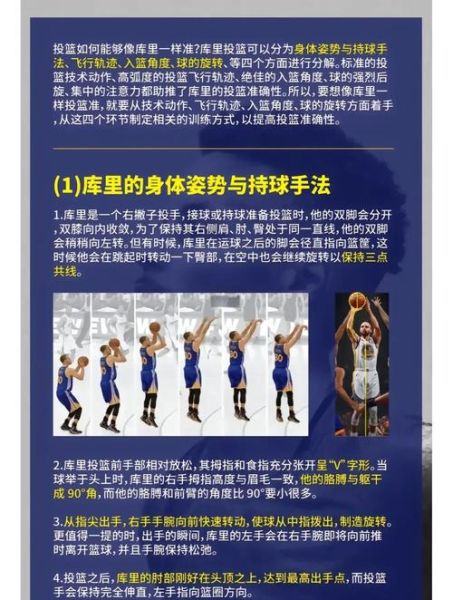 投篮技术高_如何提高投篮命中率