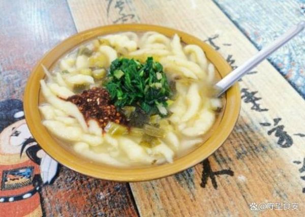 浆水鱼鱼怎么做_浆水鱼鱼正宗做法