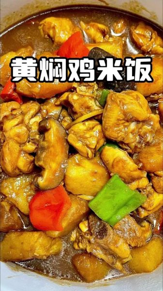 油焖鸡怎么做_油焖鸡的家常做法步骤