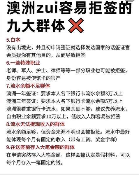 澳洲移民部签证申请流程_澳洲移民部签证拒签原因