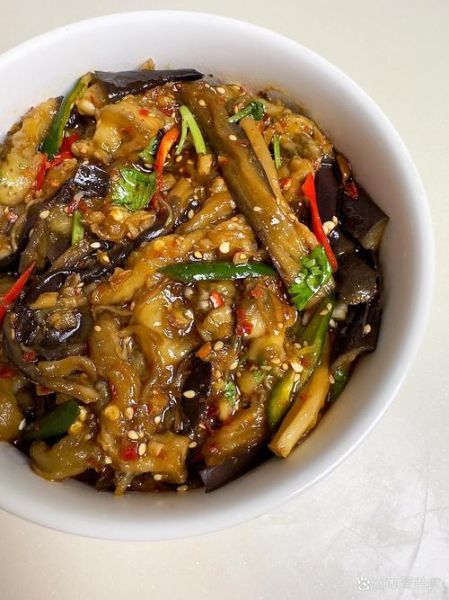 腌茄子怎么做好吃_家常腌茄子做法大全