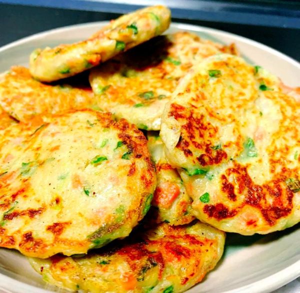 土豆煎饼怎么做_土豆煎饼的家常做法