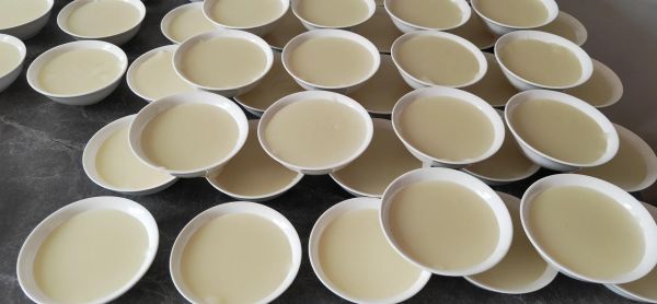 凉糕怎么做_凉糕为什么不成形