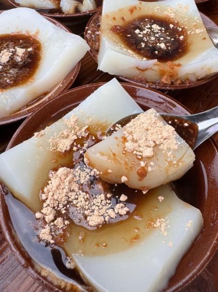 凉糕怎么做_凉糕为什么不成形