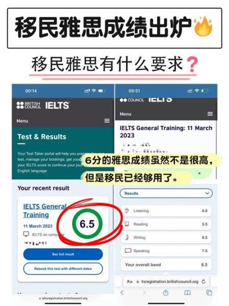 移民要考雅思吗_雅思分数要求是多少