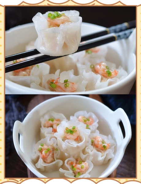 水晶虾仁怎么做_正宗做法步骤