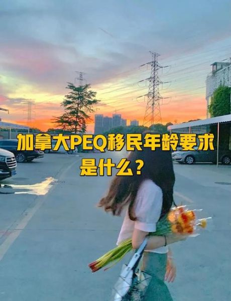 peq移民项目申请条件_魁省peq移民流程