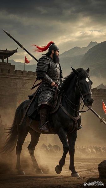 张飞勇猛过人_张飞忠义无双