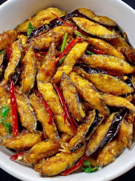 干茄子怎么做好吃_干茄子要泡多久