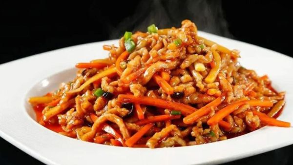 鱼香肉丝怎么做_正宗鱼香肉丝做法视频