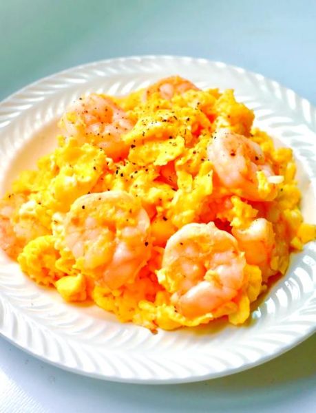 炒虾仁的家常做法_虾仁怎么炒才鲜嫩