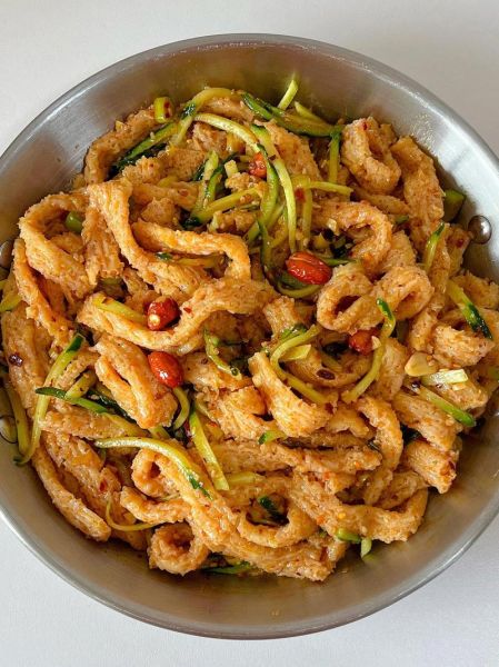 糖醋面筋怎么做_糖醋面筋的做法窍门