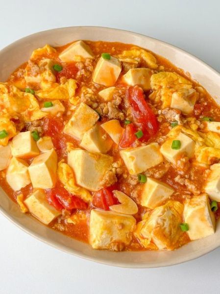 家常肉末豆腐怎么做_肉末豆腐简单做法