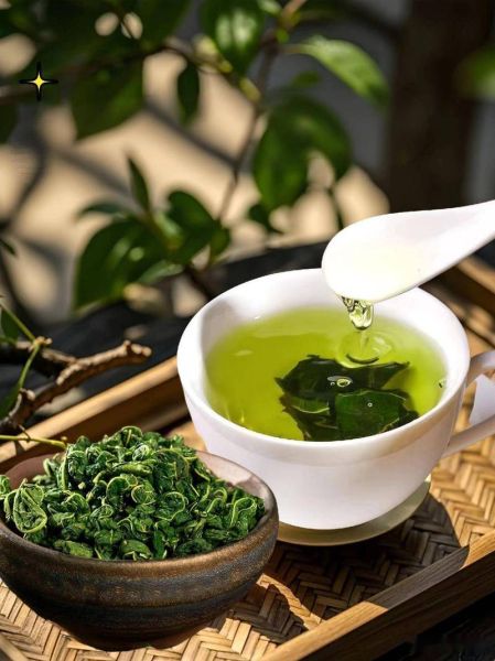 什么树叶可以泡水喝_哪些树叶泡茶最健康