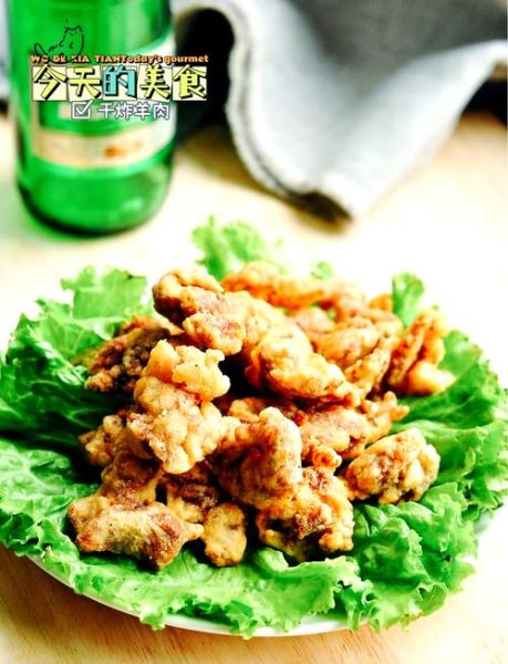 干煸羊肉怎么做才嫩_干煸羊肉家常做法步骤