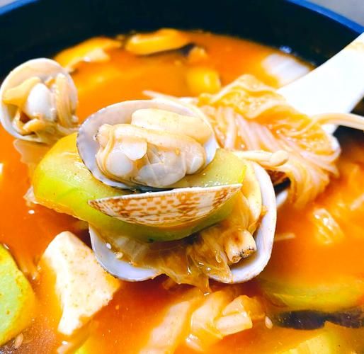 韩式大酱汤怎么做_正宗做法需要哪些材料