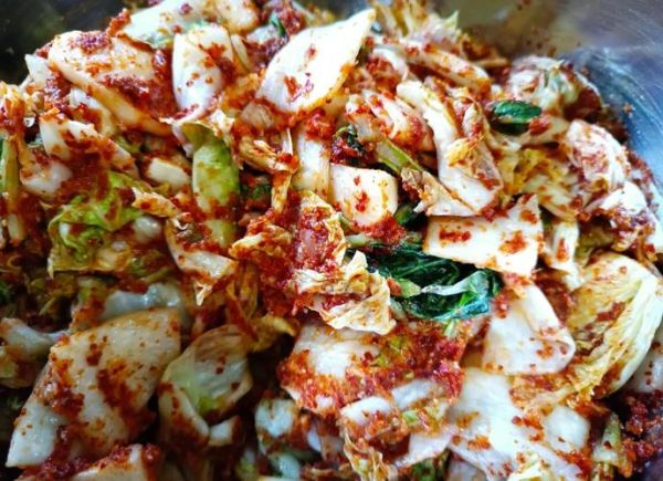 辣白菜怎么做_辣白菜腌制多久能吃