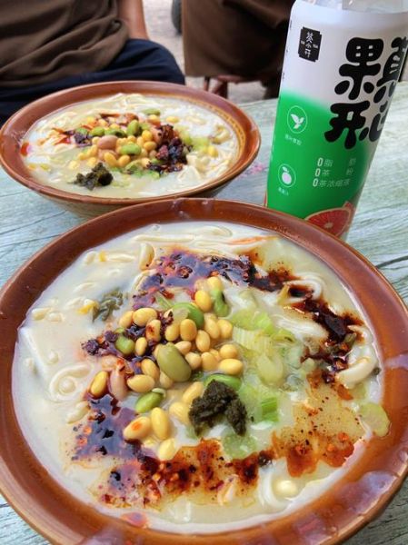 粉浆面条的做法及配料_粉浆面条怎么做才正宗