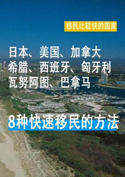 怎样快速移民_移民最快国家有哪些