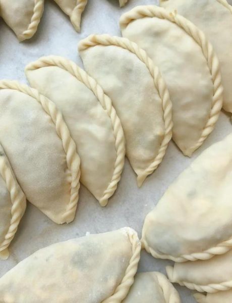 韭菜盒子怎么和面才软_韭菜盒子馅怎么调才香