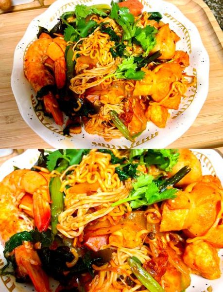 麻辣香锅怎么做_麻辣香锅的做法步骤