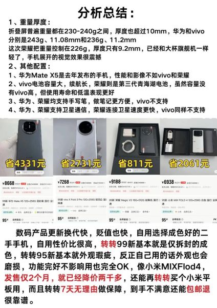 现在什么手机好用_2024年最值得买的机型有哪些