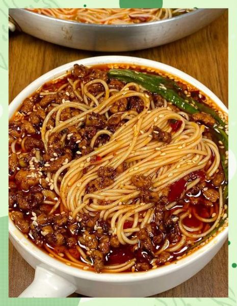 臊子面怎么做好吃_家常臊子面做法步骤