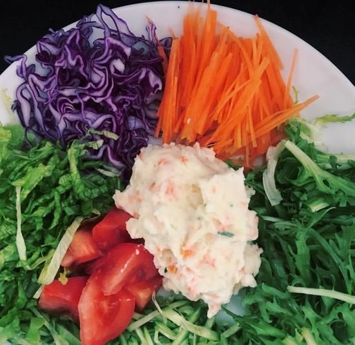 土豆沙拉怎么做_土豆沙拉的家常做法