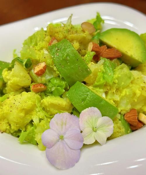 土豆沙拉怎么做_土豆沙拉的家常做法