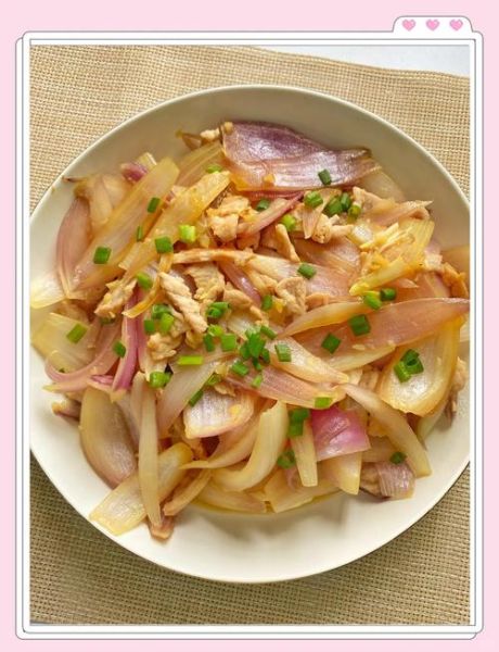 清炒洋葱怎么炒好吃_洋葱炒几分钟才脆