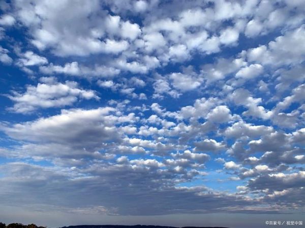 云下雨是什么天气现象_云下雨和毛毛雨区别