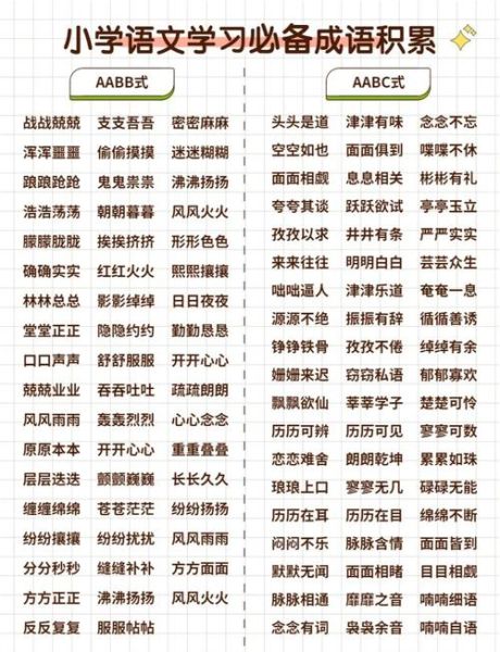 聪明成语有哪些_如何运用聪明成语提升写作