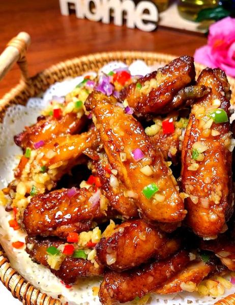 家常鸡翅最简单做法_鸡翅怎么做好吃又简单