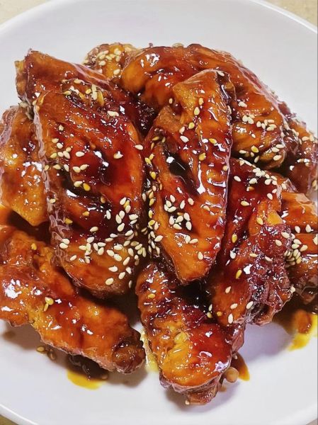 家常鸡翅最简单做法_鸡翅怎么做好吃又简单