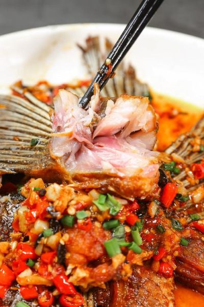 梭边鱼怎么做好吃_梭边鱼的家常做法